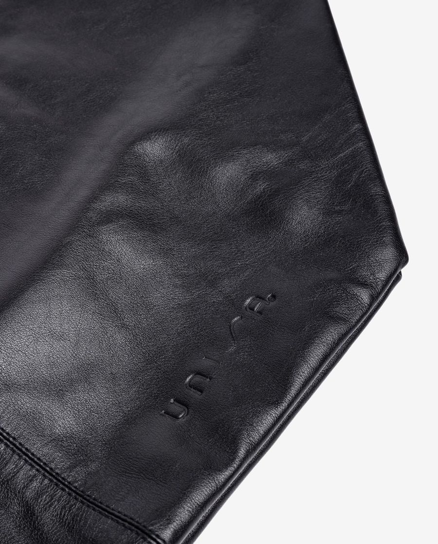 Unisa Mujer Maxi bolso de piel - Negro