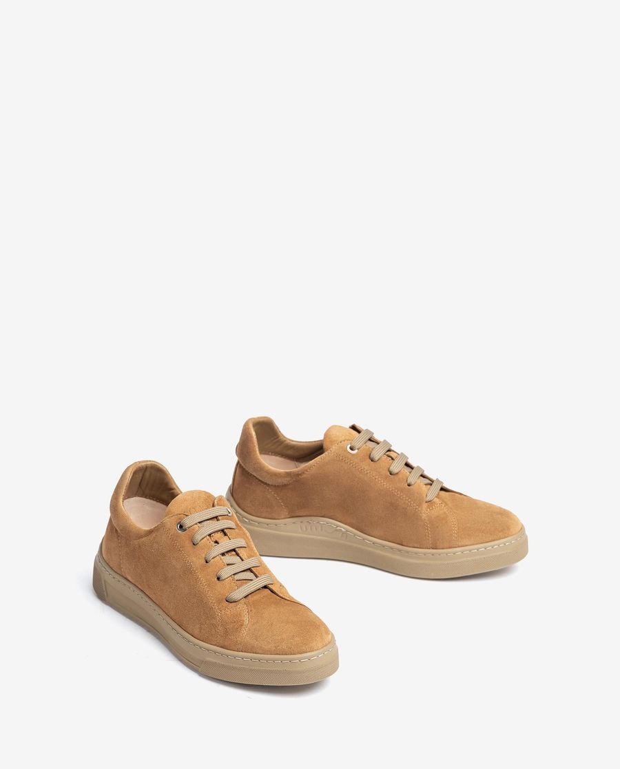 Unisa Mujer Deportivo en ante UNISEX - Marrón