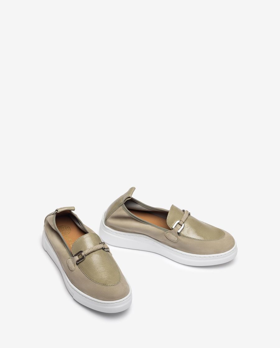 Unisa Mujer Mocasín SuperLight - Verde