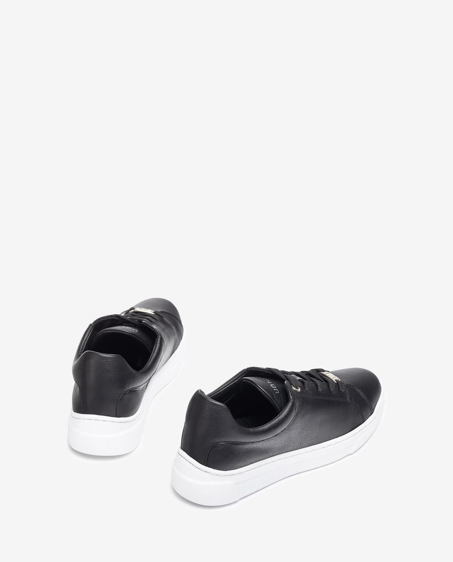 Unisa Mujer Deportivo de piel - Unisex - Negro