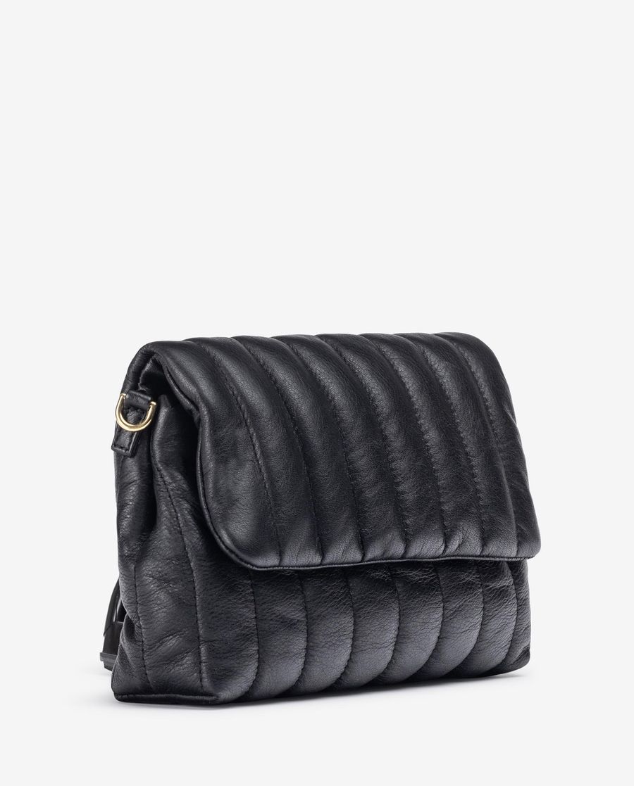 Unisa Mujer Bolso pequeño acolchado - Negro