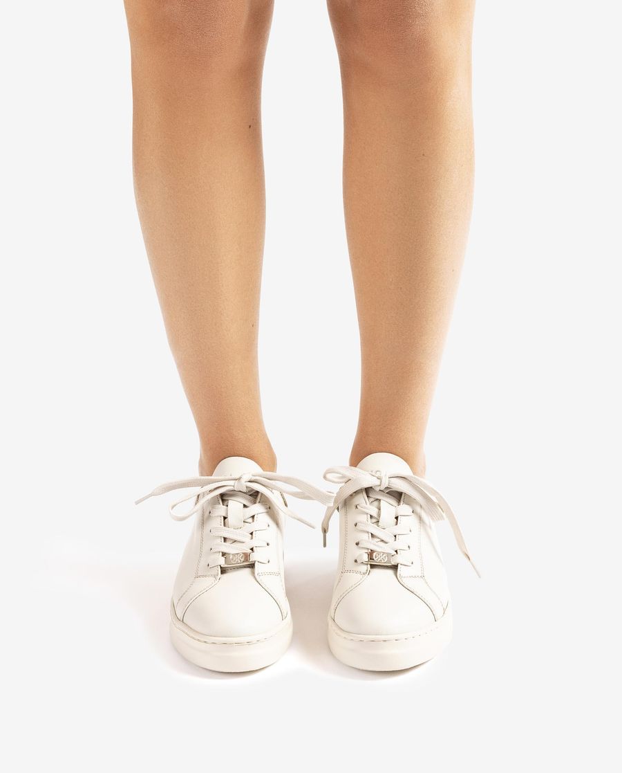 Unisa Mujer Deportivo de piel - Unisex - Blanco