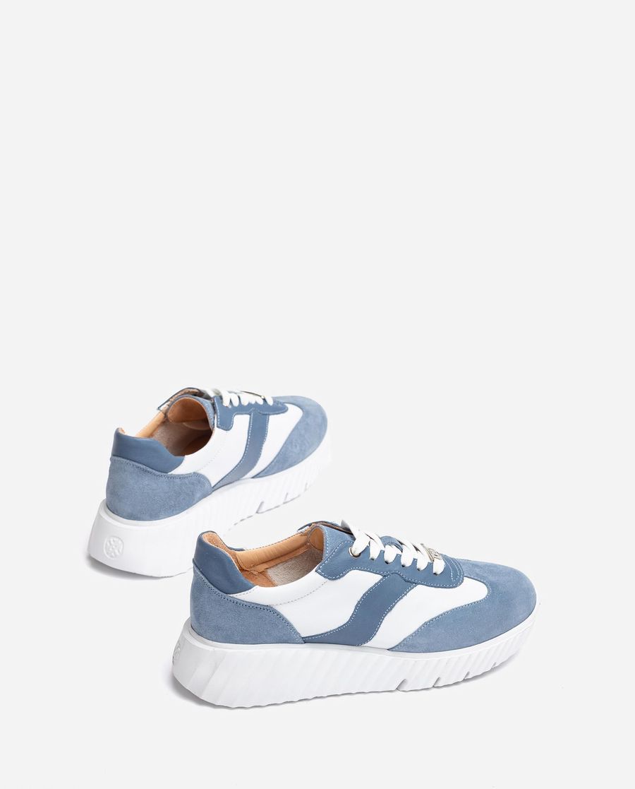 Unisa Mujer Deportivo SuperLight - Azul