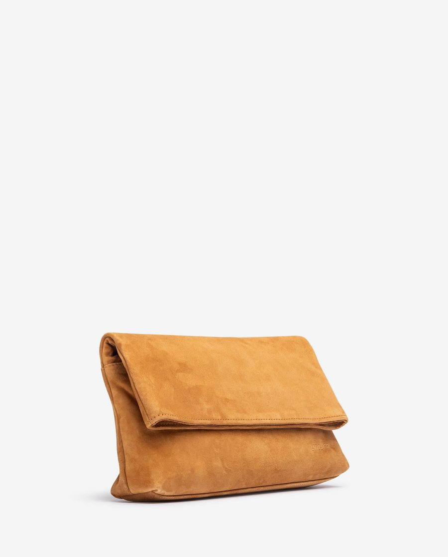 Unisa Mujer Bolso mediano de mano - Marrón