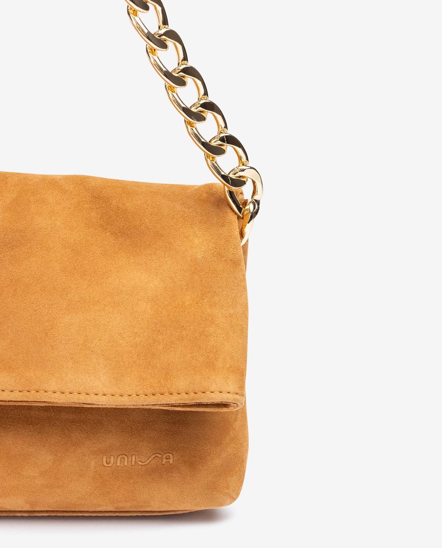 Unisa Mujer Bolso mediano de mano - Marrón