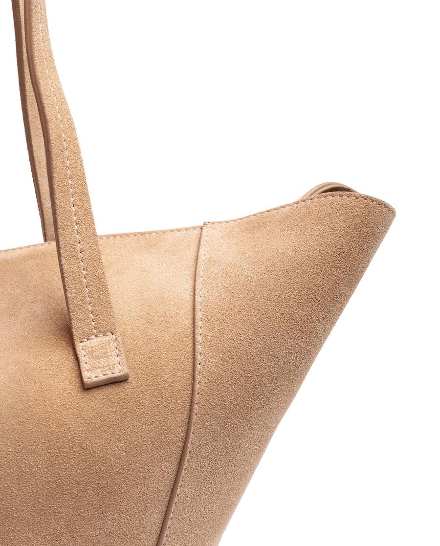 Unisa Mujer Bolso mediano tipo cesta - Beige