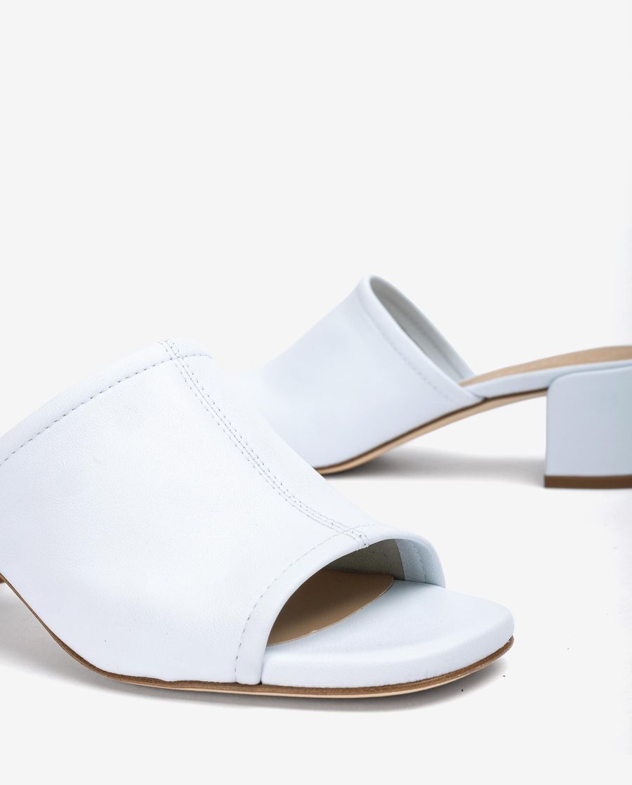 Unisa Mujer Mule fabricado en piel - BREEZE