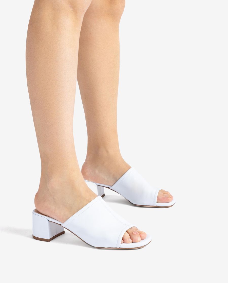 Unisa Mujer Mule fabricado en piel - BREEZE