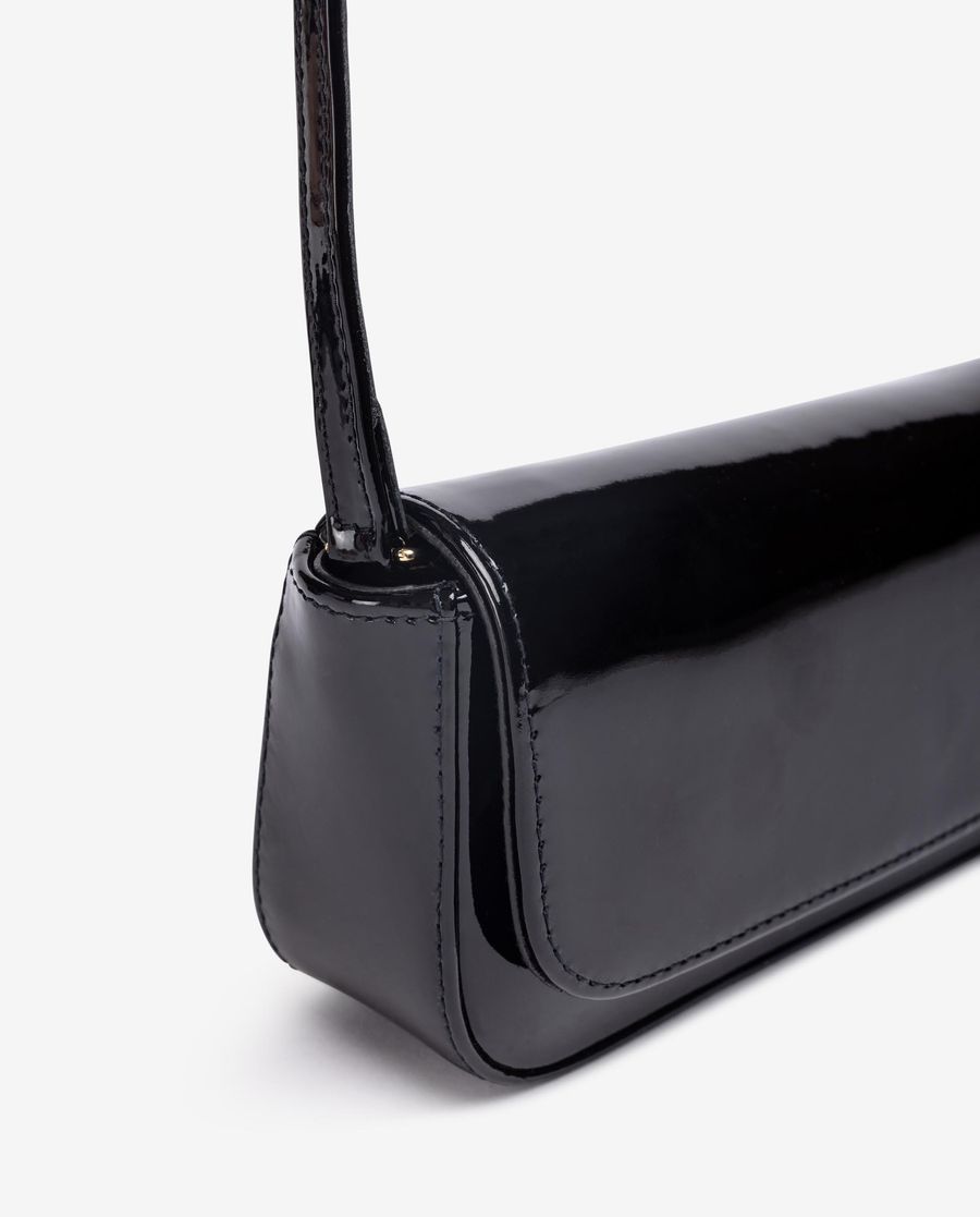 Unisa Mujer Bolso pequeño de mano - Negro