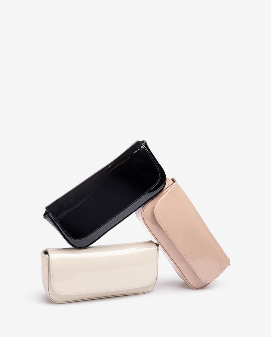 Unisa Mujer Bolso pequeño de mano - Negro