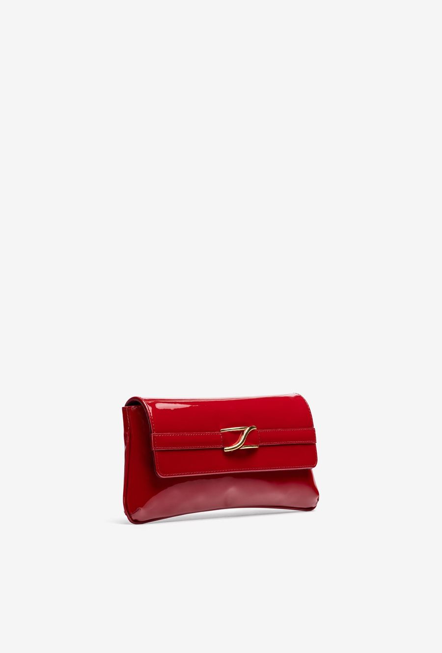 Unisa Mujer Bolso de mano con adorno - Rojo