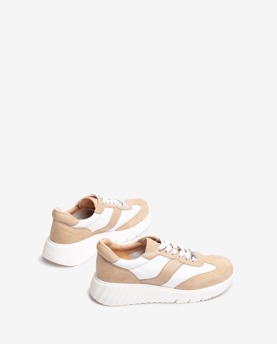 Unisa Mujer Deportivo SuperLight - Beige